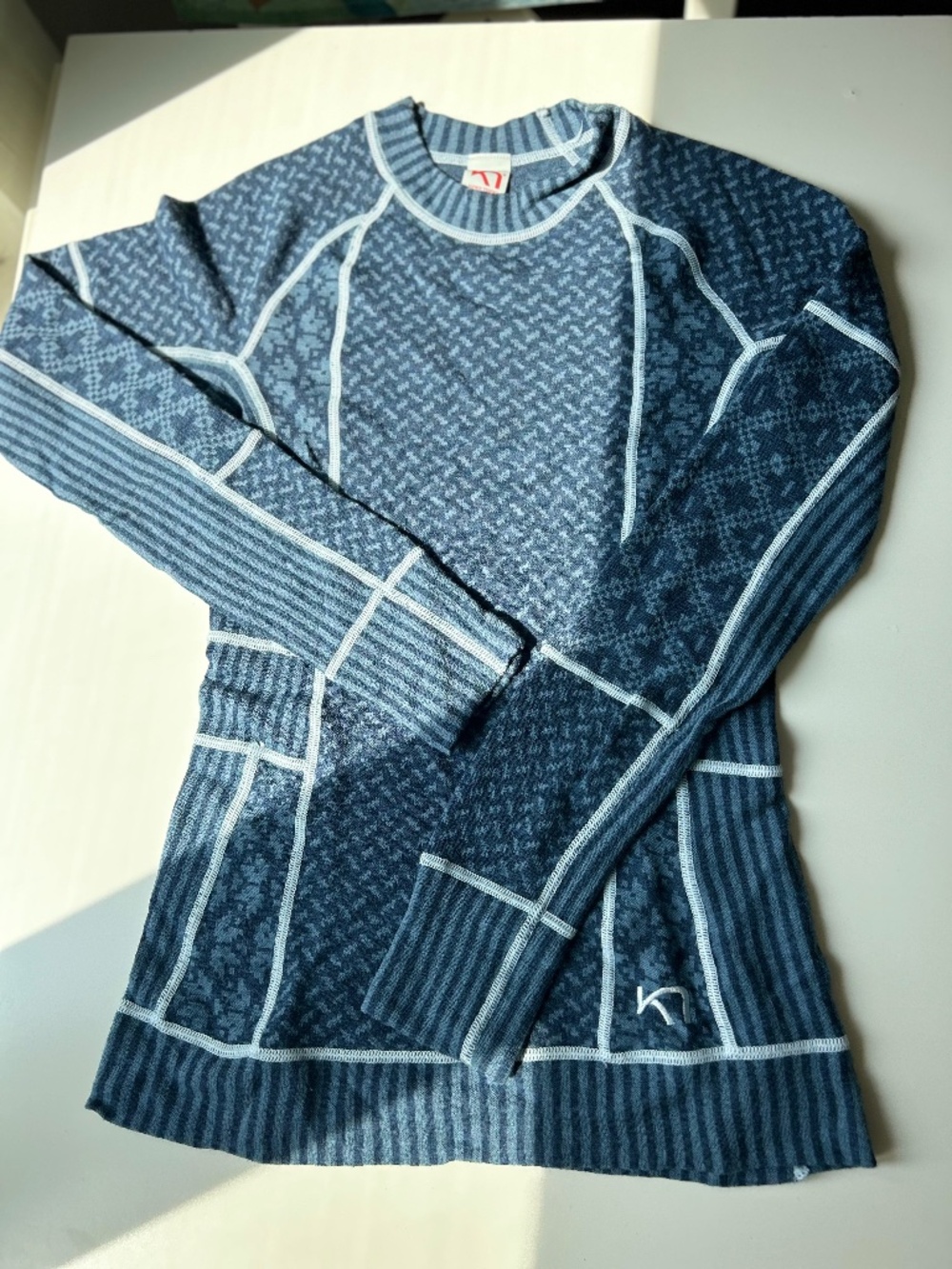 Karr Traa Wool Shirt